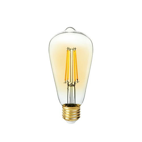 E26 LED Edison 7W Dimmable Light Bulb
